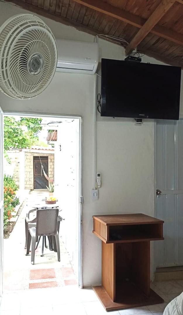 Hostal Corales Tolu Exterior photo