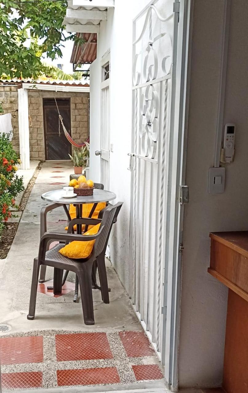 Hostal Corales Tolu Exterior photo