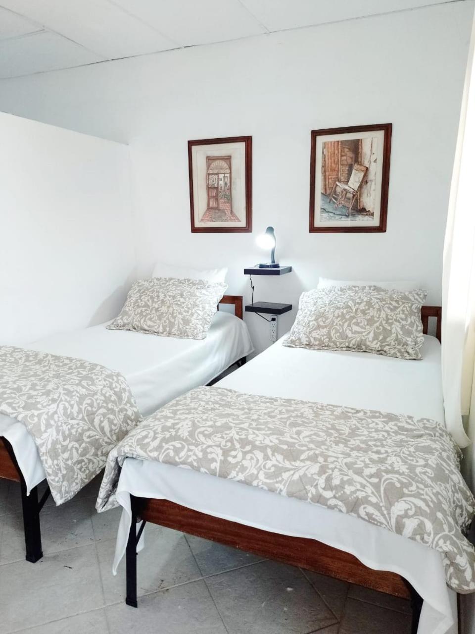 Hostal Corales Tolu Exterior photo