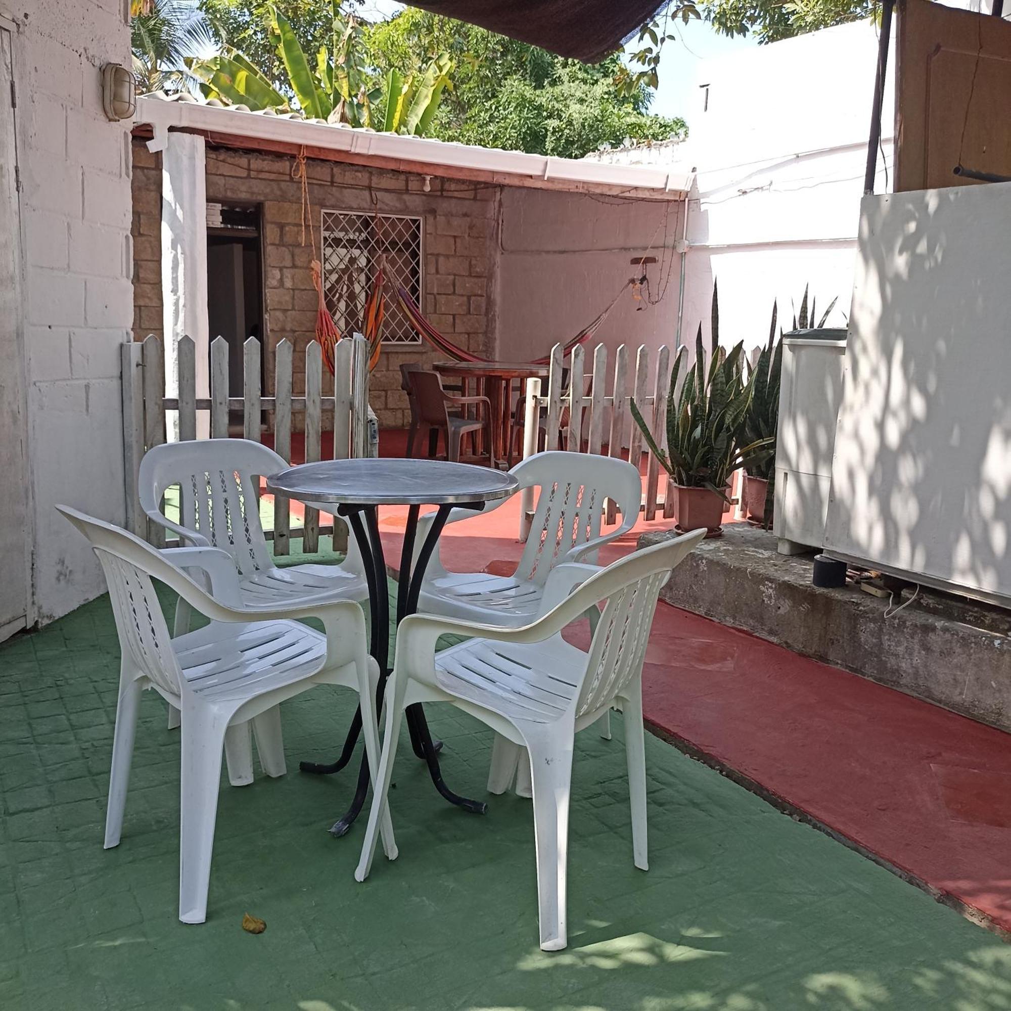 Hostal Corales Tolu Exterior photo