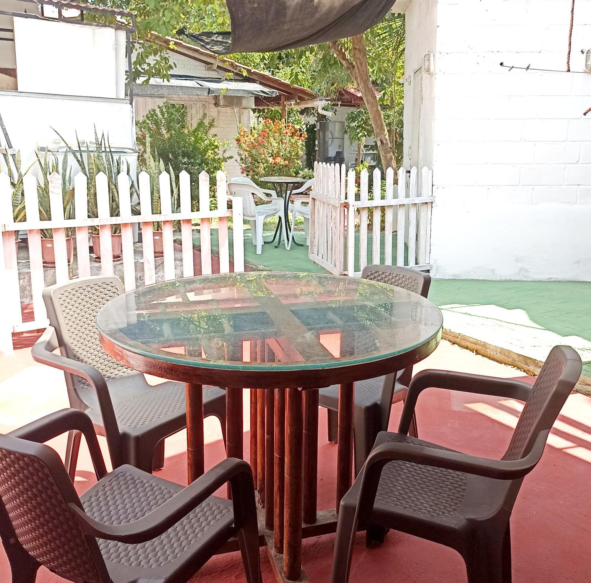 Hostal Corales Tolu Exterior photo