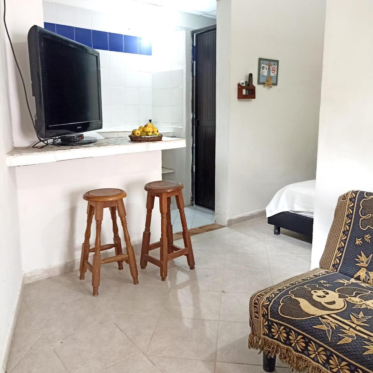 Hostal Corales Tolu Exterior photo