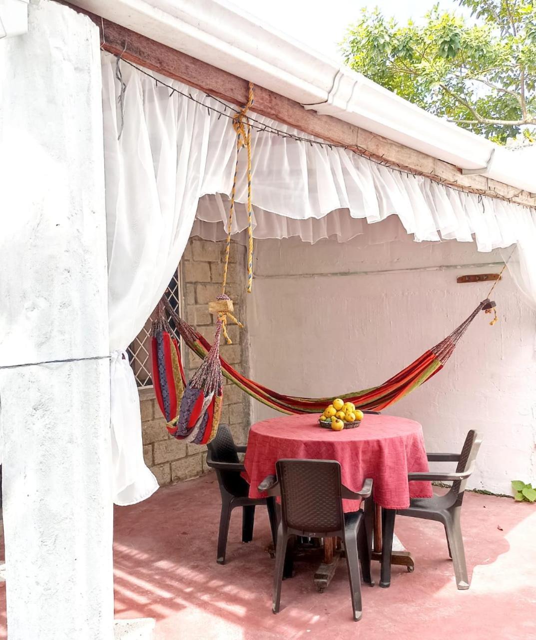 Hostal Corales Tolu Exterior photo
