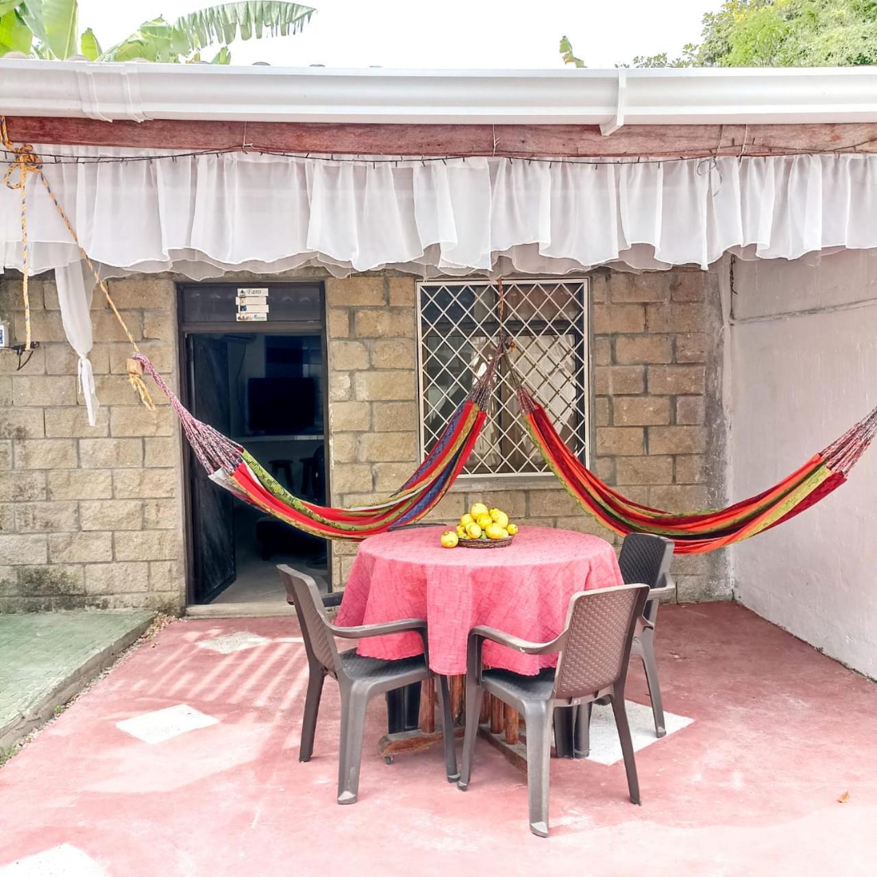 Hostal Corales Tolu Exterior photo